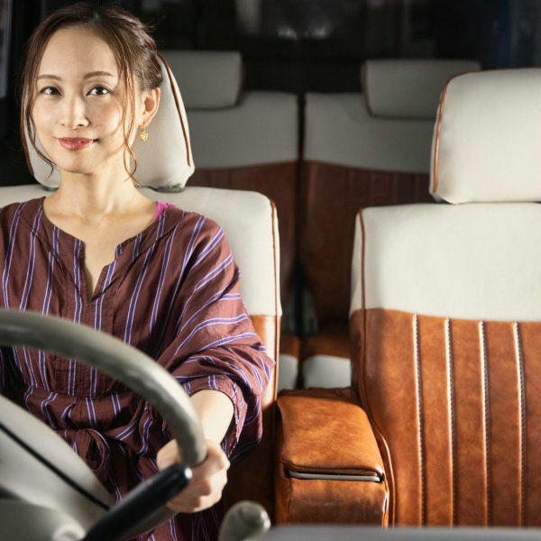 RAV4 ハイブリッド シートカバー Sandii カヌレグラッセ 画像1