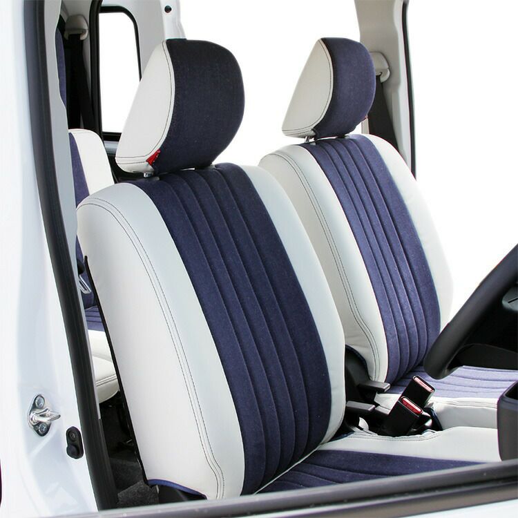 CR-V シートカバー Sandii デニムサンド