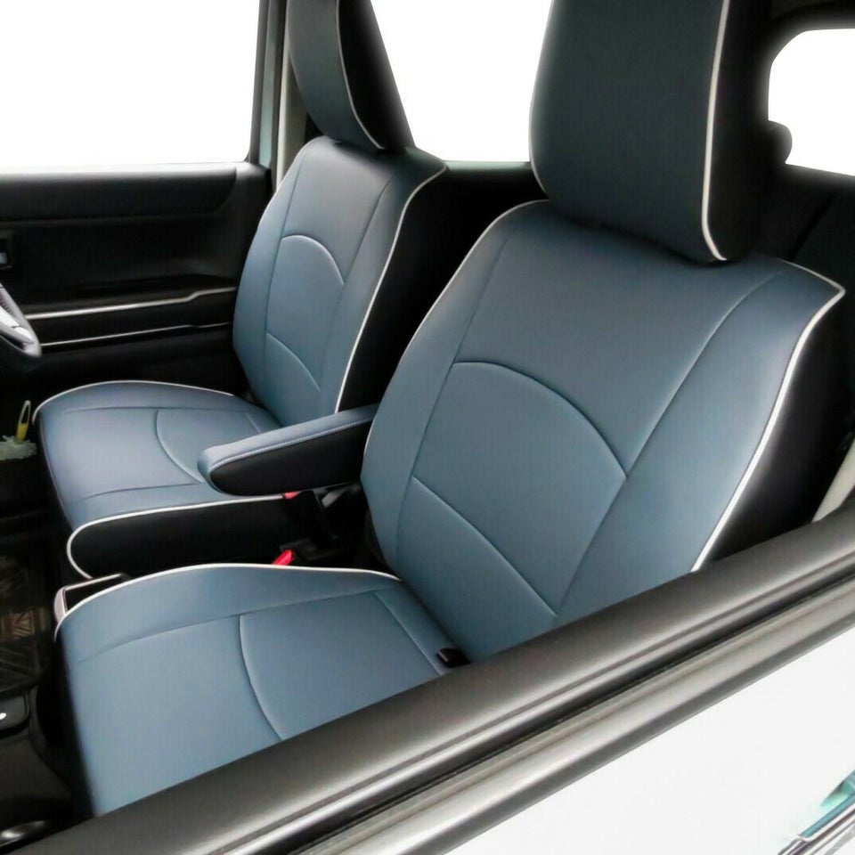 BMW 2シリーズ 2列 シートカバー Sandii コロール ピーチピンク