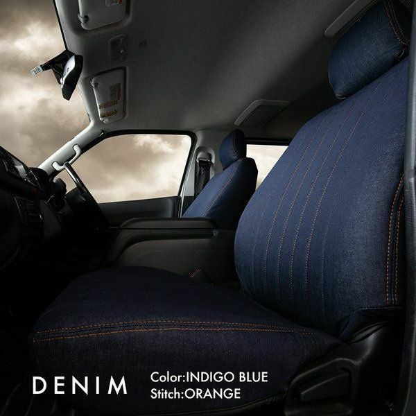 アクティ トラック IXUS デニム インディゴブルー