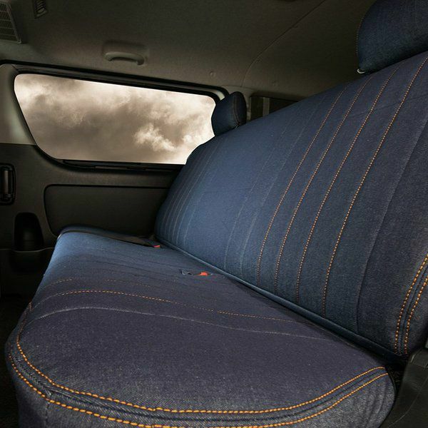 エッセ IXUS デニム 詳細4