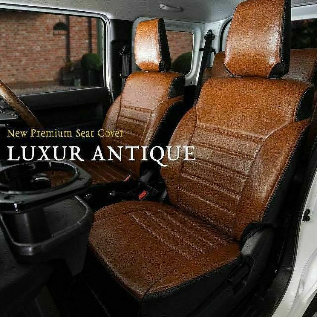 レジアスエース バン 1列 Dotty LUXUR-ANTIQUE 詳細3