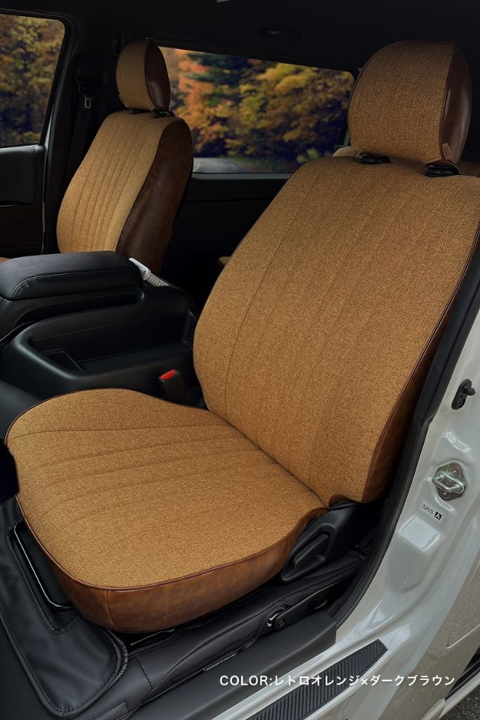 BMW Z4 シートカバー Sandii エクレア 詳細4