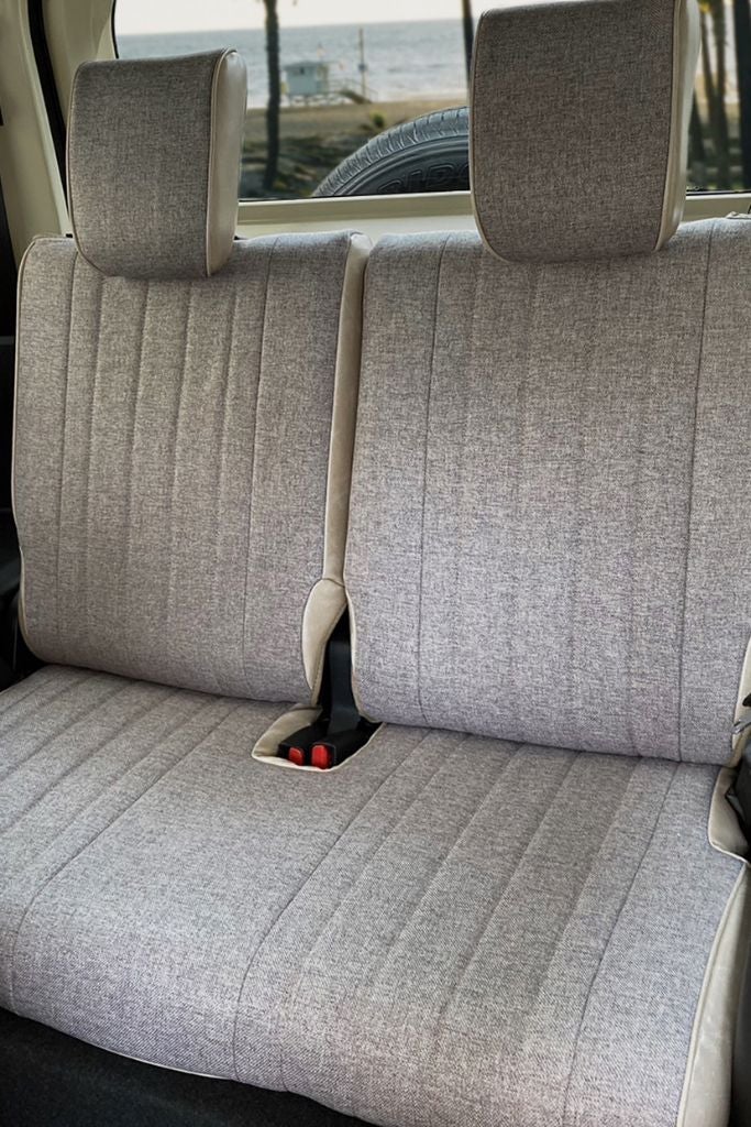 S660 シートカバー Sandii エクレア 詳細3