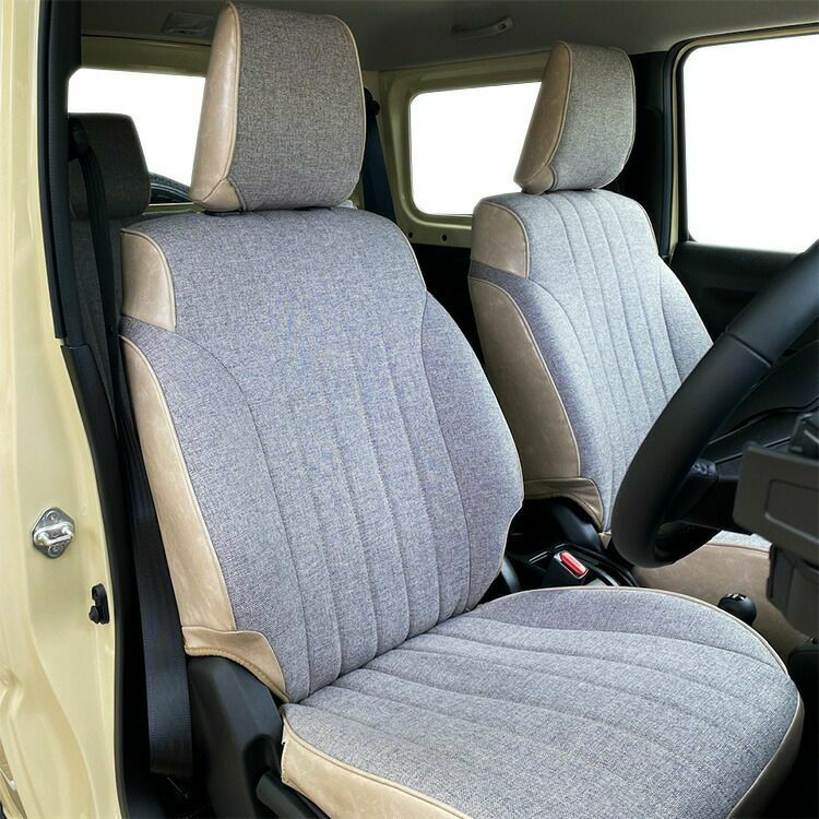 トヨエース シートカバー Sandii エクレア