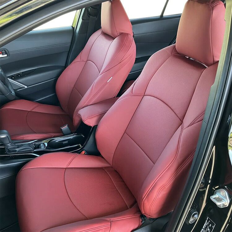 ダイナ シートカバー Refinad レザーデラックス