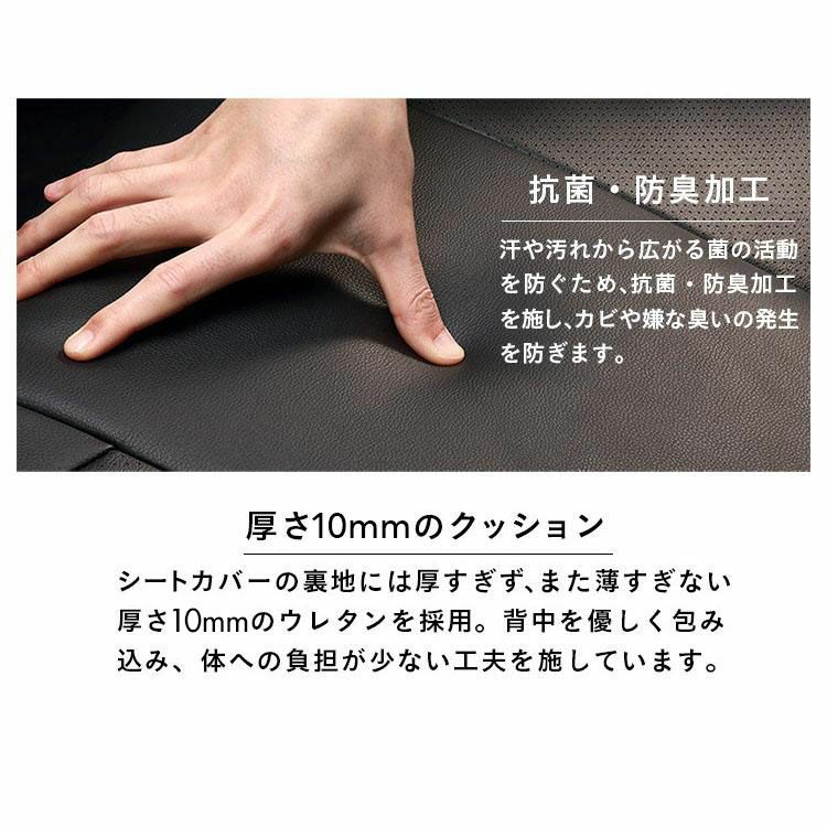 BMW Z4 シートカバー Refinad レザーデラックス 詳細6