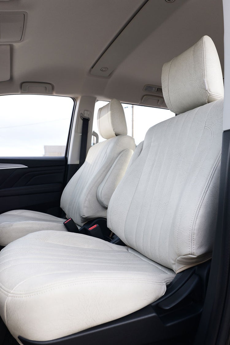 S660 シートカバー Refinad ヘリテージ 生地カラー