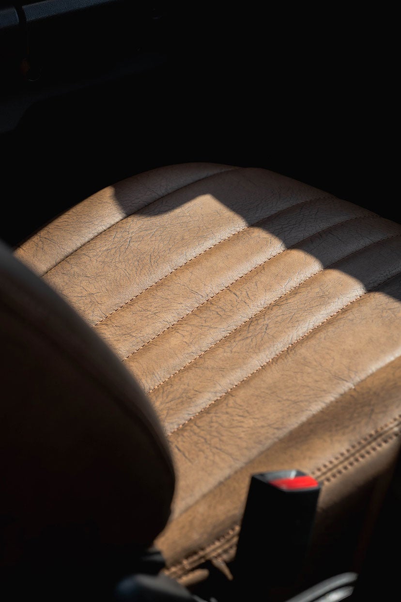 デュトロ シートカバー Refinad ヘリテージ 詳細1