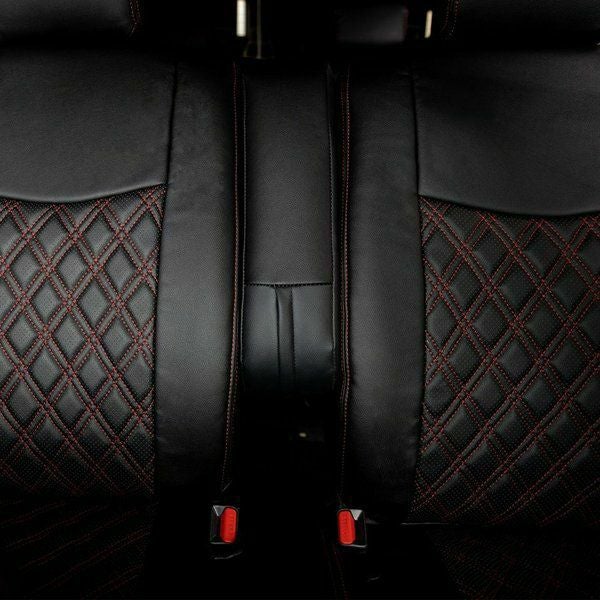 トヨエース シートカバー Refinadキルト 特徴1