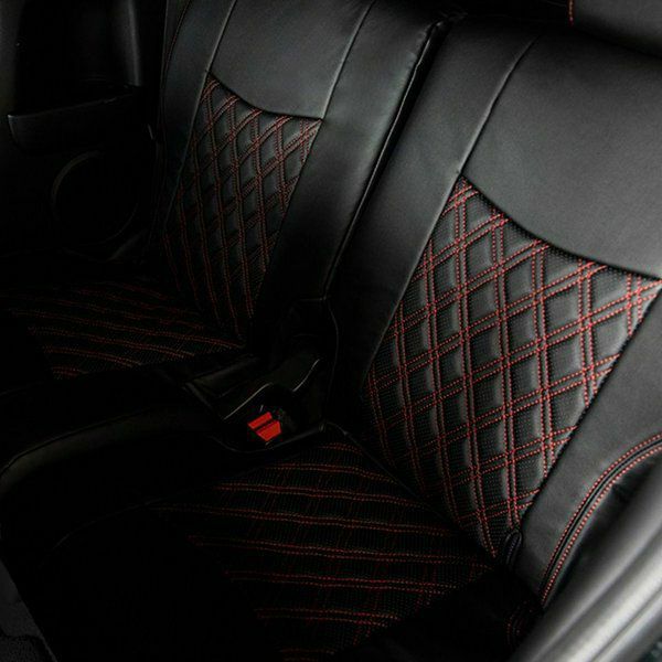 BMW Z4 シートカバー Refinadキルト 特徴3
