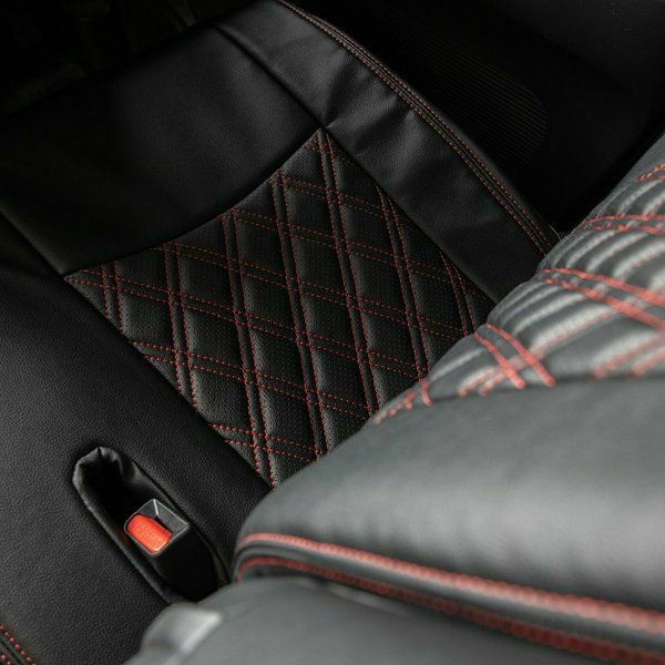 BMW Z4 シートカバー Refinadキルト 特徴5