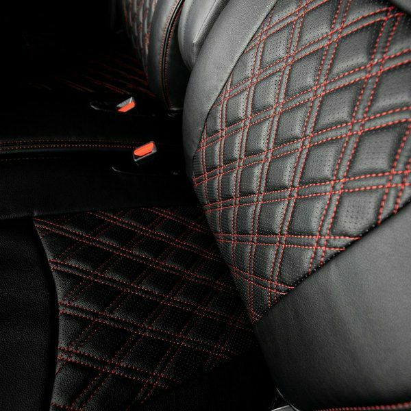 コペン シートカバー Refinadキルト 特徴4