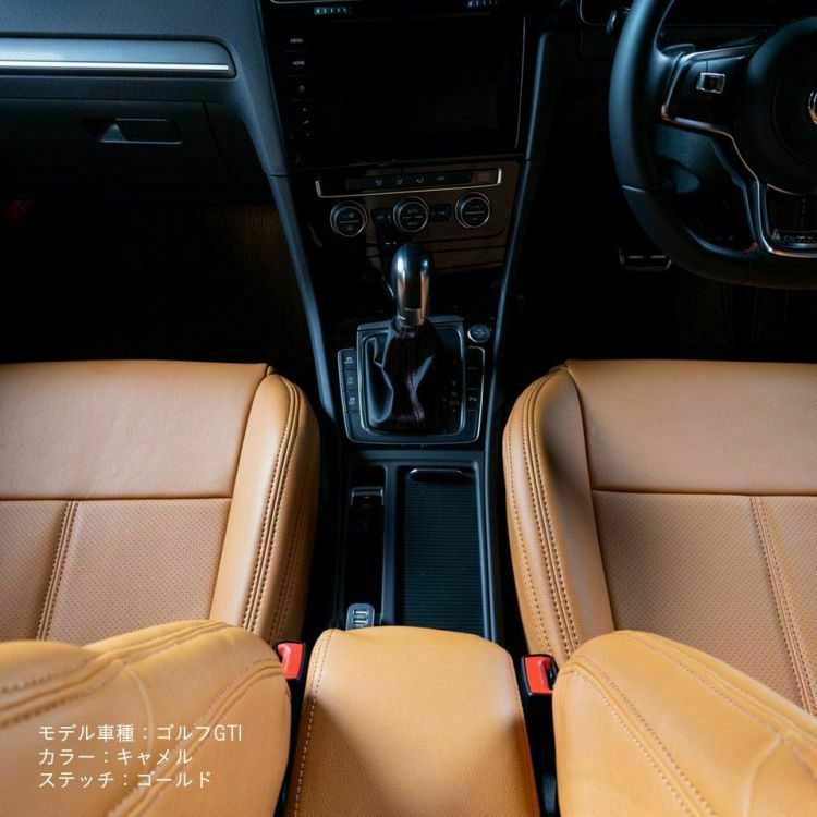 カムロード Dotty LUXUR-SPOLT 詳細1