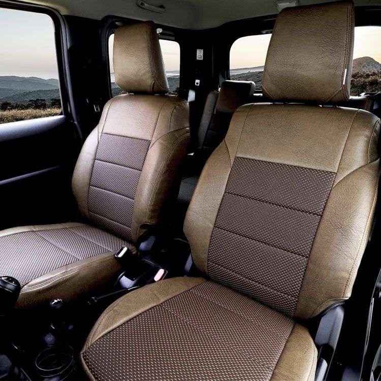 タントエグゼ カスタム シートカバー Refinad ヘリテージメッシュ