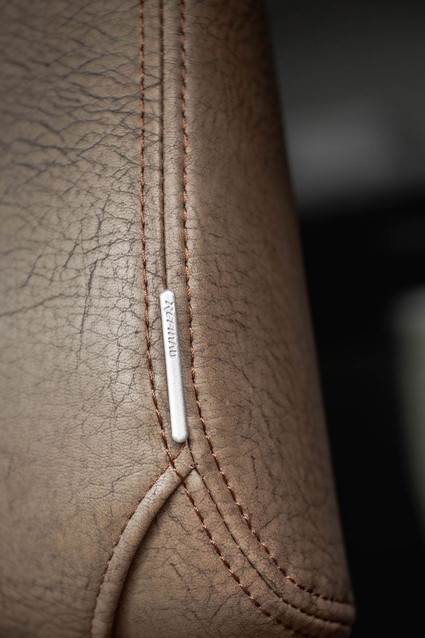 シフォン シートカバー Refinad ヘリテージメッシュ 生地カラー