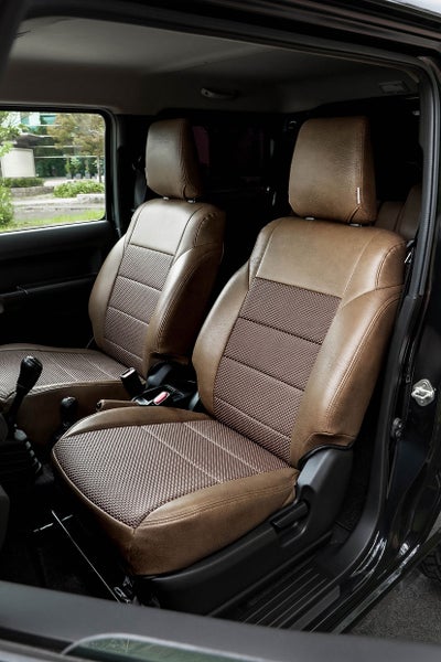 MPV シートカバー Refinad ヘリテージメッシュ