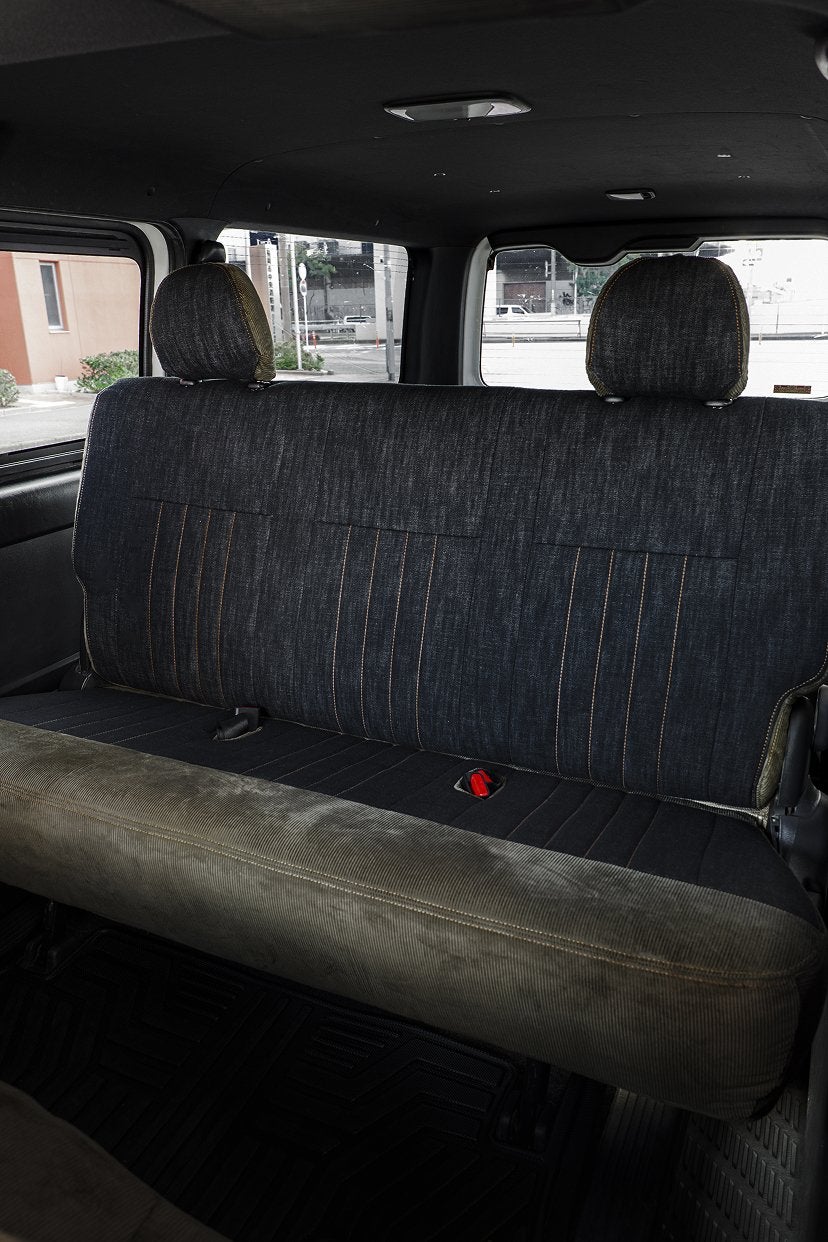 シートカバー Refinad レフィナード コーデュロイ 特徴2