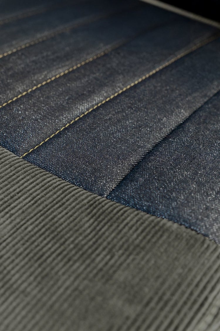 シートカバー Refinad レフィナード コーデュロイ ギャラリー1