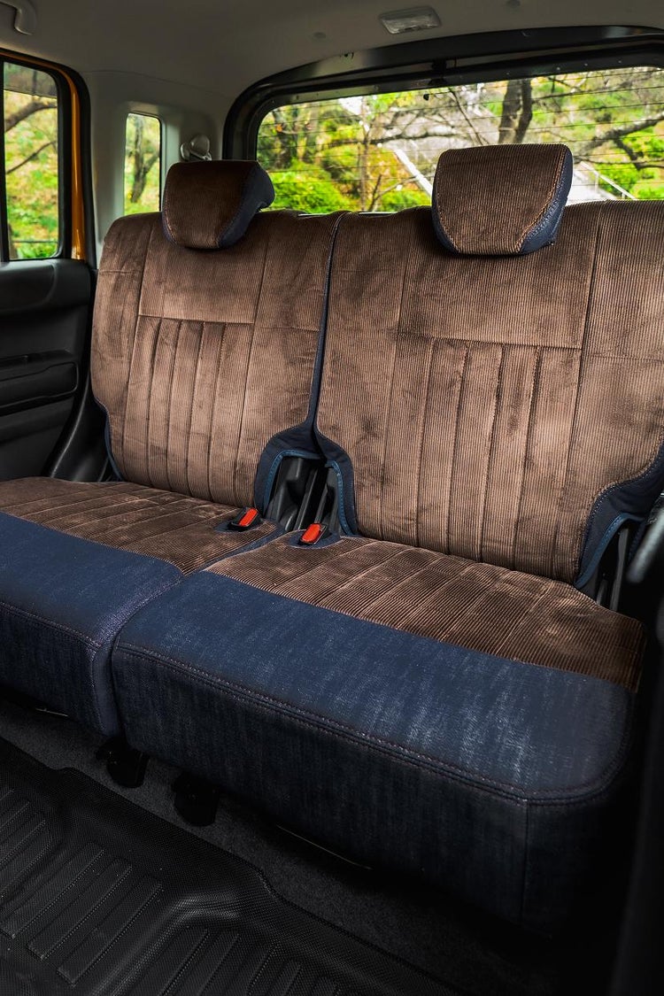 シートカバー Refinad レフィナード コーデュロイ ギャラリー3