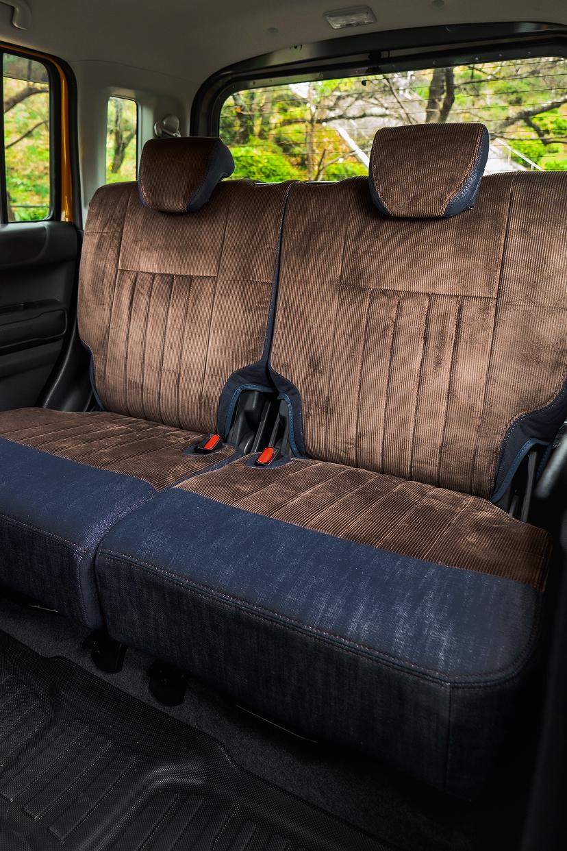 シートカバー Refinad レフィナード コーデュロイ ギャラリー3