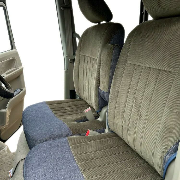 シートカバー Refinad レフィナード コーデュロイ