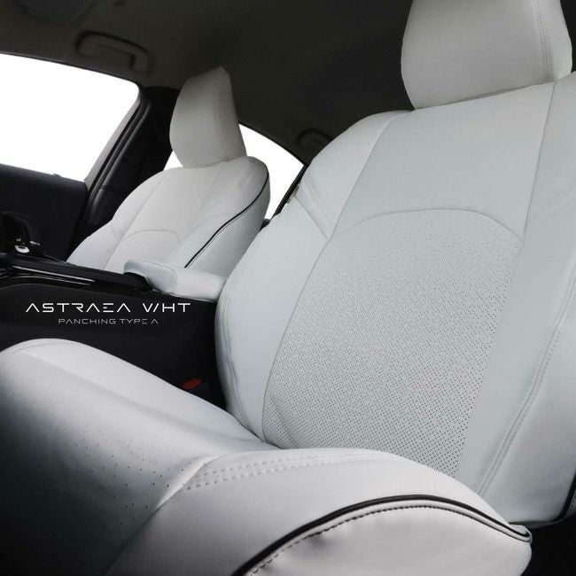 シートカバー Refinad レフィナード アストレア ホワイト 2