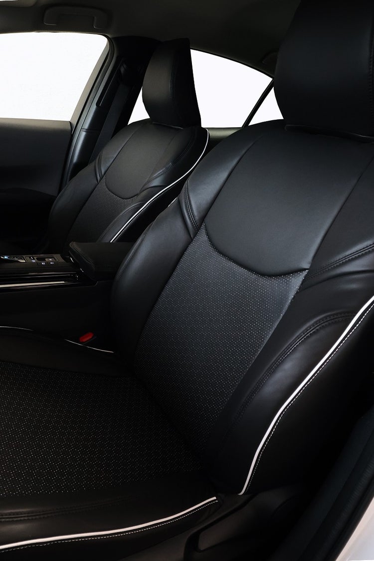 シートカバー Refinad レフィナード アストレア ホワイト 2