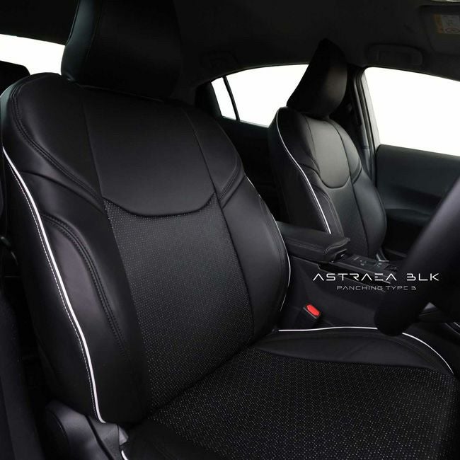 シートカバー Refinad レフィナード アストレア ブラック 2